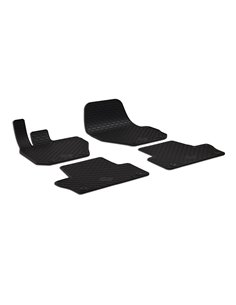 SET COVORASE AUTO CAUCIUC UMBRELLA PENTRU VOLVO XC60 (2009-2017)