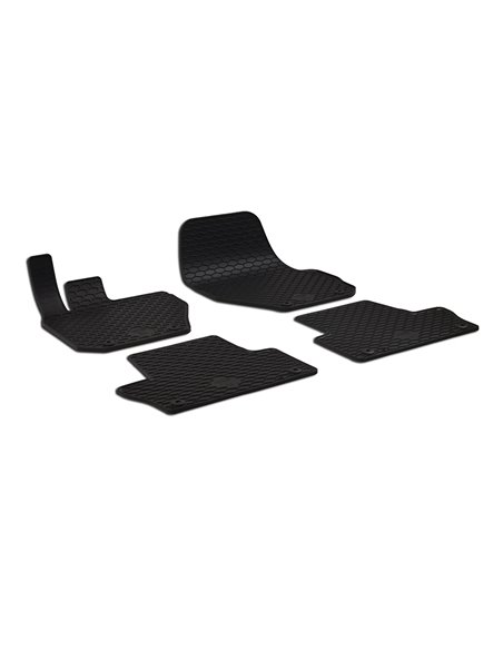 SET COVORASE AUTO CAUCIUC UMBRELLA PENTRU VOLVO XC60 (2009-2017)