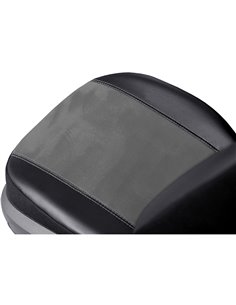HUSE SCAUN EXCLUSIVE ALCANTARA 2+1