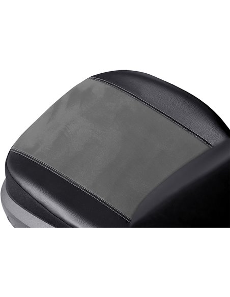 HUSE SCAUN EXCLUSIVE ALCANTARA 2+1