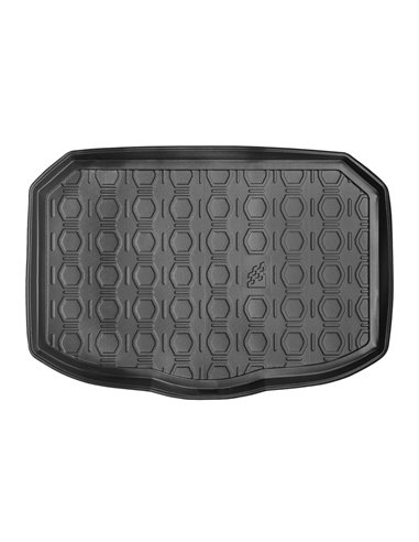 COVOR PROTECTIE PORTBAGAJ UMBRELLA PENTRU NISSAN QASHQAI (J12) VER. VISIA, ACENTA (CU PODEA JOASA) 2020-