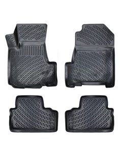 SET COVORASE AUTO CAUCIUC UMBRELLA PENTRU HONDA CR-V III 2006-2011