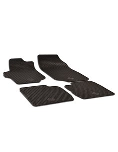 SET COVORASE AUTO CAUCIUC UMBRELLA PENTRU CITROEN C-ELYSEE (2013-). PEUGEOT 301 (2012-)