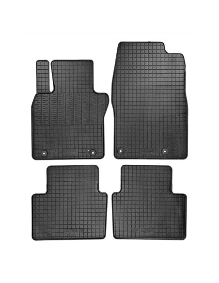 SET COVORASE AUTO CAUCIUC UMBRELLA PENTRU MAZDA 3 2018-  MAZDA CX30 2019- 4 PCS