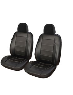 HUSE SCAUN EXCLUSIVE LEATHER KING-SET 2 BUC