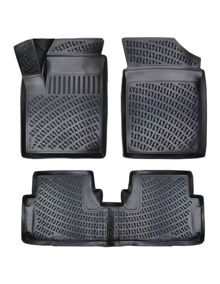 SET COVORASE AUTO CAUCIUC UMBRELLA PENTRU PEUGEOT PARTNER I / CITROEN BERLINGO 1996-2013