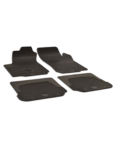 SET COVORASE AUTO CAUCIUC UMBRELLA PENTRU SKODA OCTAVIA (1997-2004)