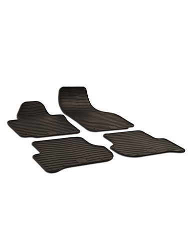 SET COVORASE AUTO CAUCIUC UMBRELLA PENTRU SKODA YETI (2009-)