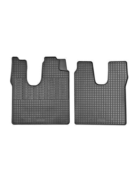 SET COVORASE AUTO CAUCIUC UMBRELLA PENTRU MAN TGS 2007- 2 PCS