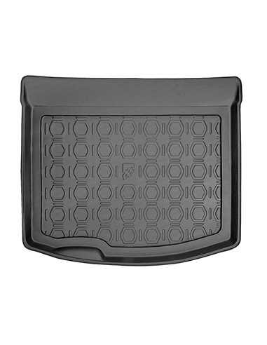 COVOR PROTECTIE PORTBAGAJ UMBRELLA PENTRU MAZDA 3 II HB (BL) 2009-