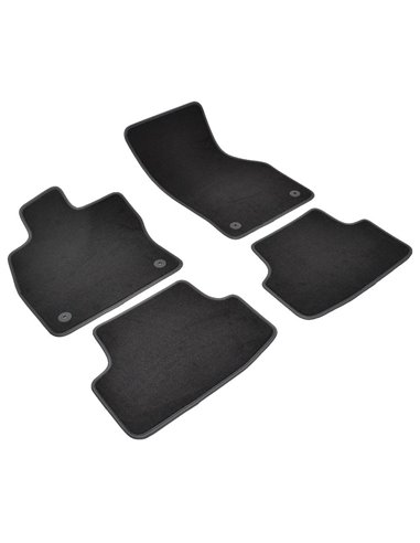 SET COVORASE AUTO MOCHETA UMBRELLA PENTRU VOLKSWAGEN GOLF VII  (2012-2019)