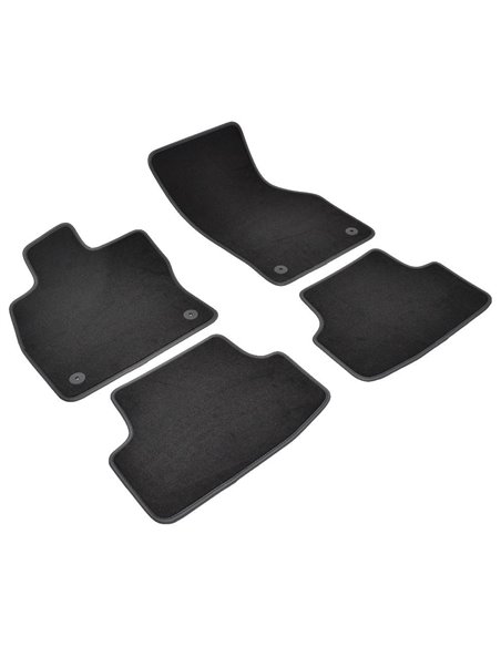 SET COVORASE AUTO MOCHETA UMBRELLA PENTRU VOLKSWAGEN GOLF VII  (2012-2019)