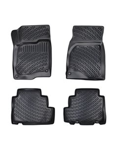 SET COVORASE AUTO CAUCIUC UMBRELLA PENTRU OPEL ANTARA 2007-