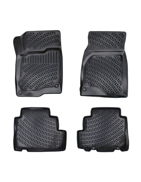 SET COVORASE AUTO CAUCIUC UMBRELLA PENTRU OPEL ANTARA 2007-