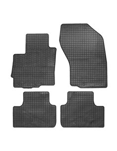 SET COVORASE AUTO CAUCIUC UMBRELLA PENTRU CITROEN C4 AIRCROSS 2010-  PEUGEOT 4008 2012-  ASX 2012- 4 PCS