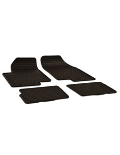 SET COVORASE AUTO CAUCIUC UMBRELLA PENTRU KIA SOUL (2009-2014)