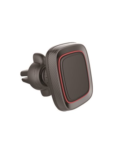 SUPORT TELEFON MAGNETIC AUTO CU FIXARE IN GRILA DE VENTILATIE SI ROTATIE 360