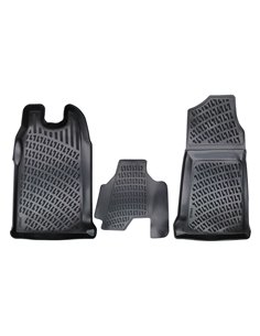 SET COVORASE AUTO CAUCIUC UMBRELLA PENTRU FORD TRANSIT III 2000-2014