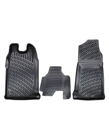 SET COVORASE AUTO CAUCIUC UMBRELLA PENTRU FORD TRANSIT III 2000-2014