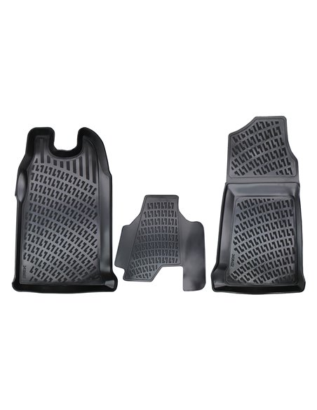 SET COVORASE AUTO CAUCIUC UMBRELLA PENTRU FORD TRANSIT III 2000-2014