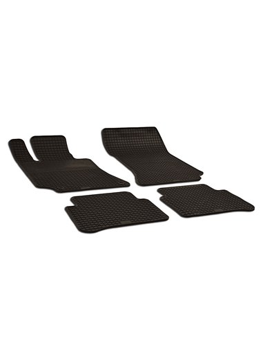 SET COVORASE AUTO CAUCIUC UMBRELLA PENTRU MERCEDES (W212) E-KLASSE (2009-2016)