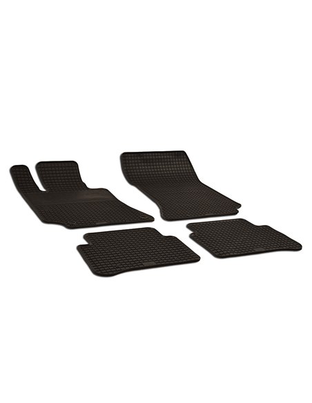 SET COVORASE AUTO CAUCIUC UMBRELLA PENTRU MERCEDES (W212) E-KLASSE (2009-2016)