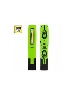 LANTERNA MAGNETICA PORTABILA CU BAZA ARTICULATA 300 LM JBM