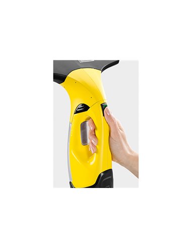 ASPIRATOR DE GEAMURI CU ACUMULATOR.CU PUTERE DE CURATARE DE 105 M2 - KARCHER