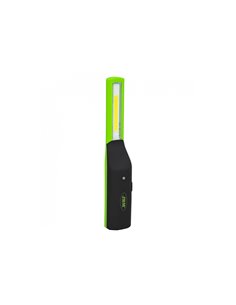 LANTERNA REINCARCABILA CU ACUMULATOR. MAGNETICA 120LM JBM