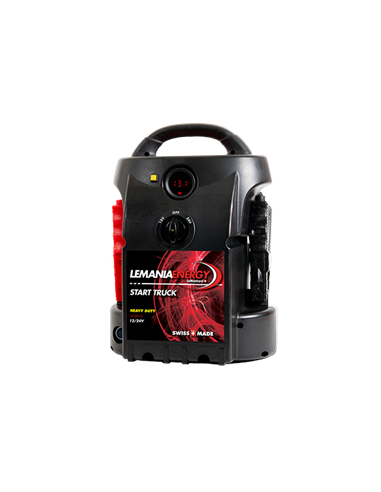 ROBOT DE PORNIRE 12-24V 5000/2500A
