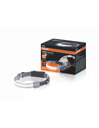 LANTERNA DE FRUNTE OSRAM FLEXIBLE HEAD TORCH LEDIL414