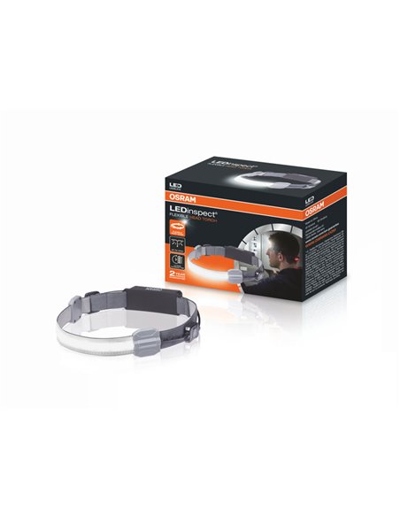 LANTERNA DE FRUNTE OSRAM FLEXIBLE HEAD TORCH LEDIL414