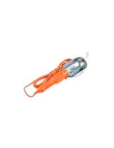 LAMPA DE ATELIER CU CABLU DE 5M - GEKO