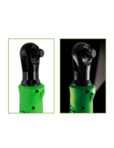 CHEIE DE IMPACT FARA PERII CU CLICHET - 12V INCLUDE BATERIE SI INCARCATOR JBM