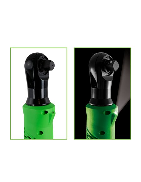 CHEIE DE IMPACT FARA PERII CU CLICHET - 12V INCLUDE BATERIE SI INCARCATOR JBM
