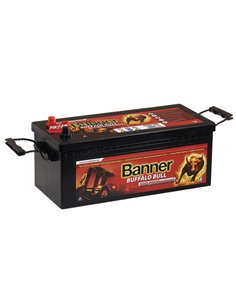 BANNER Buffalo Bull SHD PROfessional 12V 145Ah 800A - Borna Tip camion