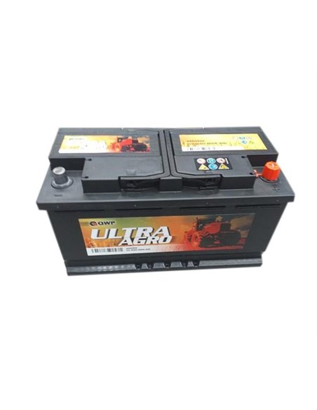 QWP Ultra Agro 12V 95Ah 800A - Borna Normala (dreapta +)
