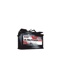 QWP Ultra Power START-STOP EFB 12V 80Ah 800A - Borna Normala (dreapta +)