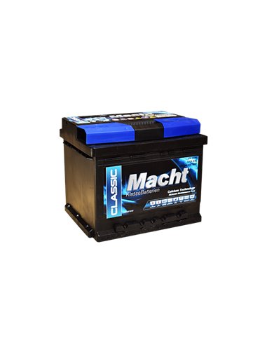 MACHT 12V 40 Ah 12V 40Ah 320A - Borna Normala (dreapta +)