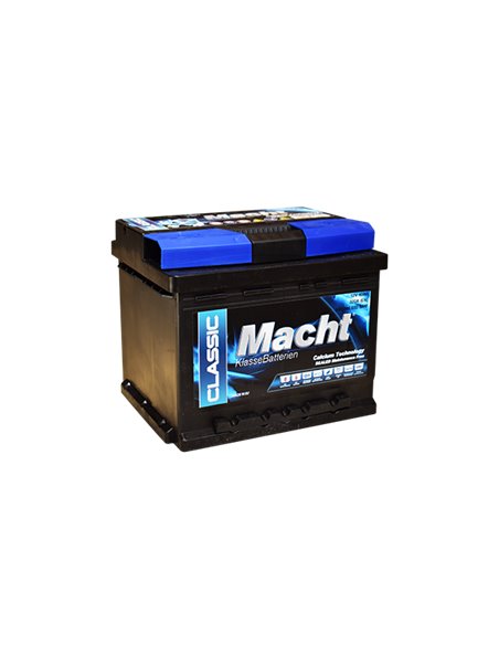 MACHT 12V 40 Ah 12V 40Ah 320A - Borna Normala (dreapta +)