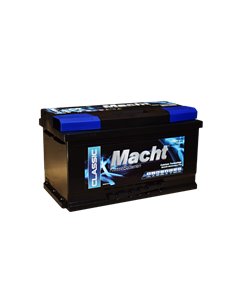 MACHT 12V 85 Ah 12V 85Ah 750A - Borna Normala (dreapta +)