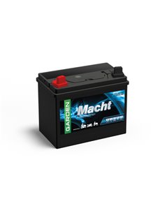 MACHT GARDEN 12V 32Ah 280A - Borna Normala (dreapta +)